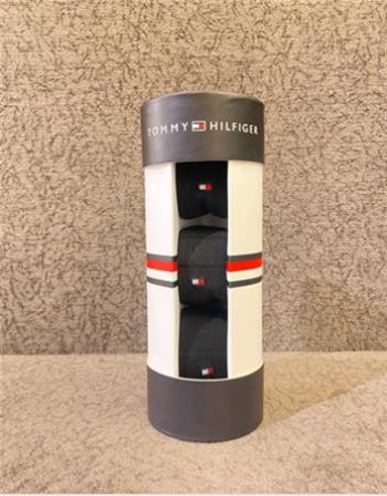 TH WOMAN SOCK 3P LUX GIFTBOX - 701220262