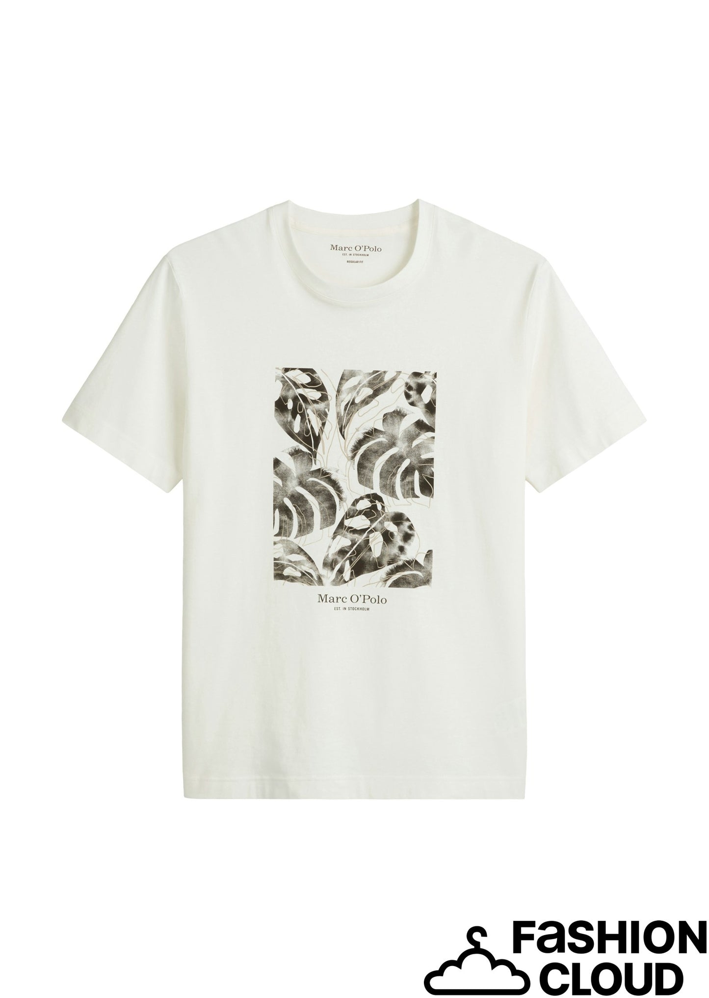 T-shirt, short sleeve, seasonal log - 524201251246