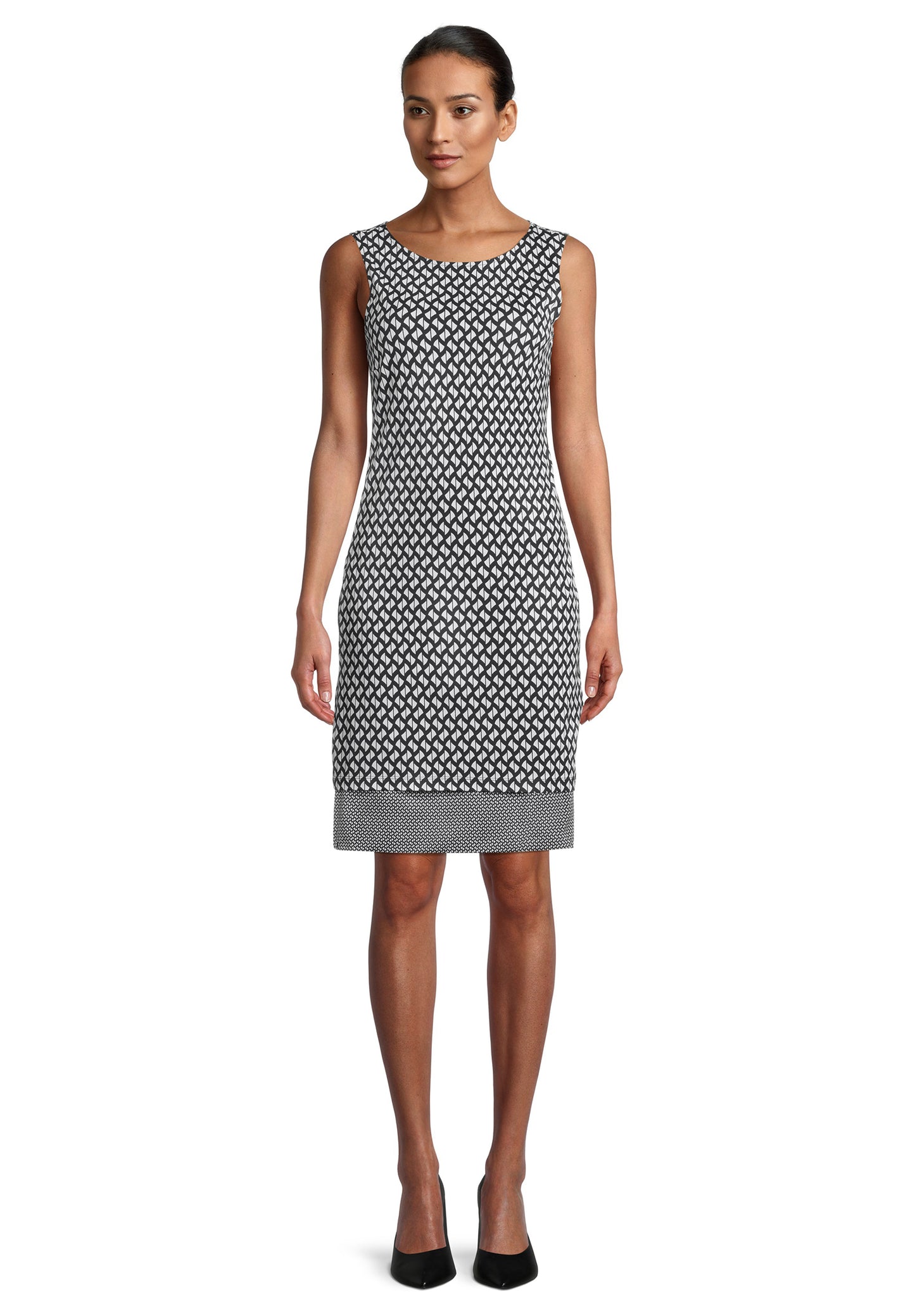Kleid Kurz ohne Arm - 10361470