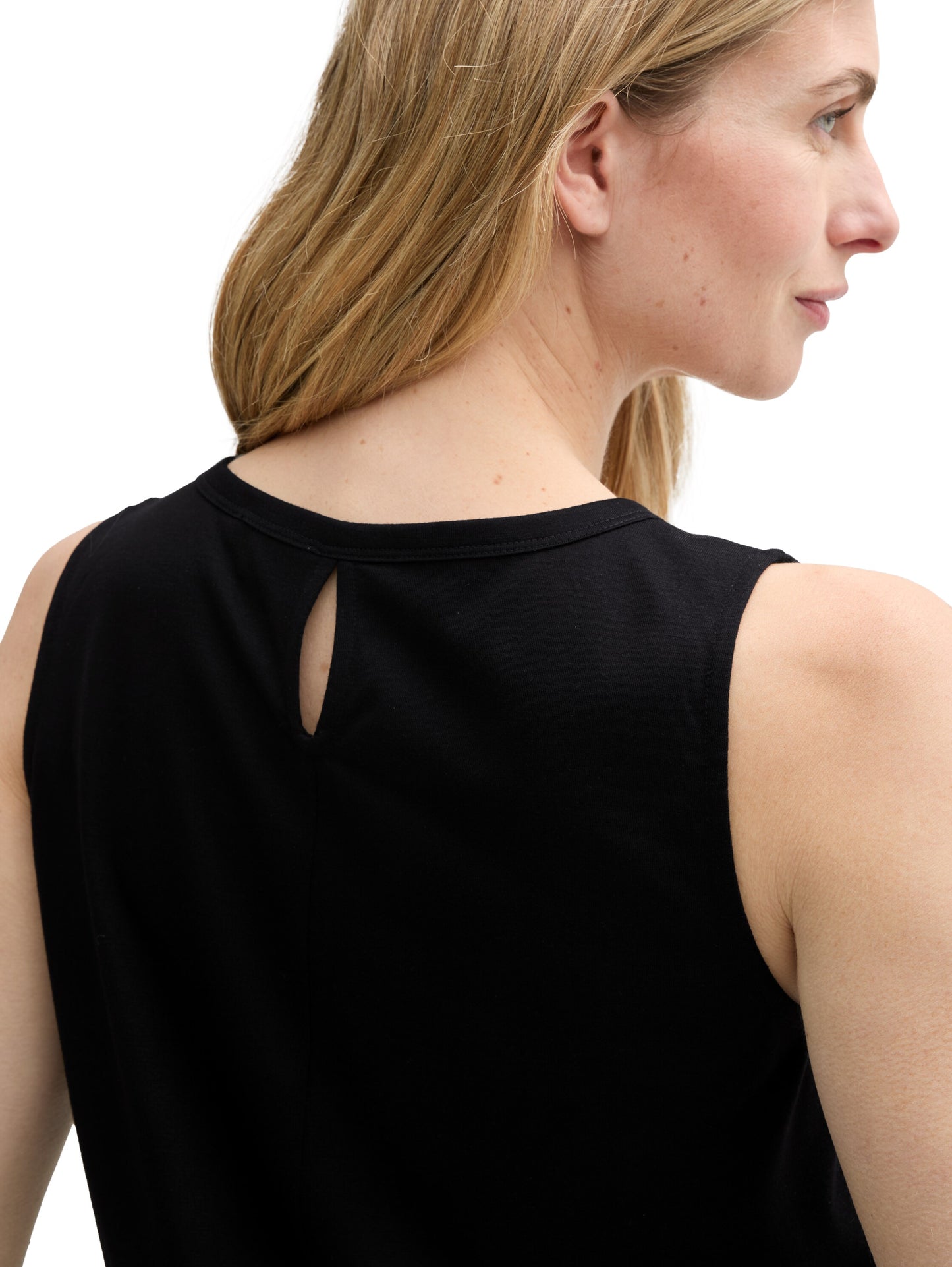 Top fabric mix ajour - 1046428