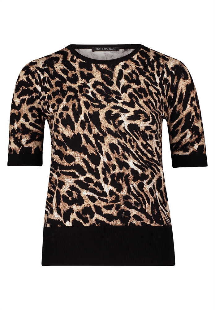 Strickpullover Kurz 1/2 Arm - 52761435