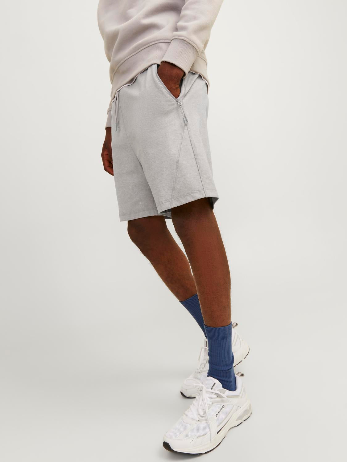 JPSTGORDON JJCLOUD SWEAT SHORTS SN - 12253729