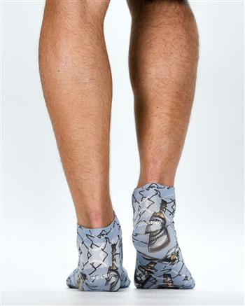 Men Sneaker WHISKEY - 2006-04432-502
