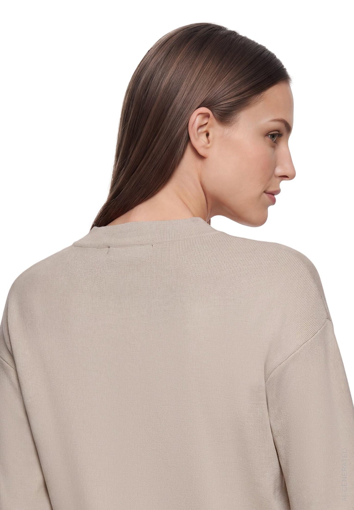 Strickpullover Kurz 1/1 Arm - 54052907