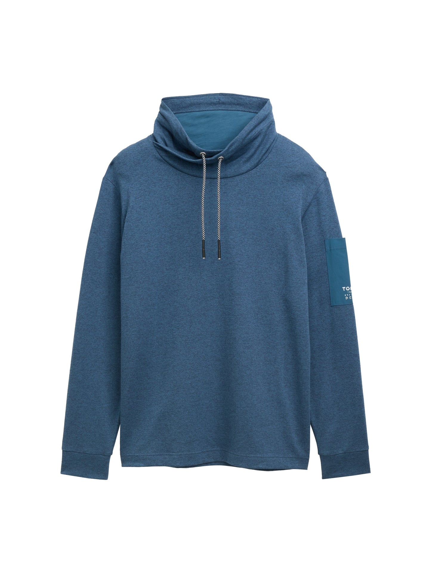 structured t-shirt snood - 1047814