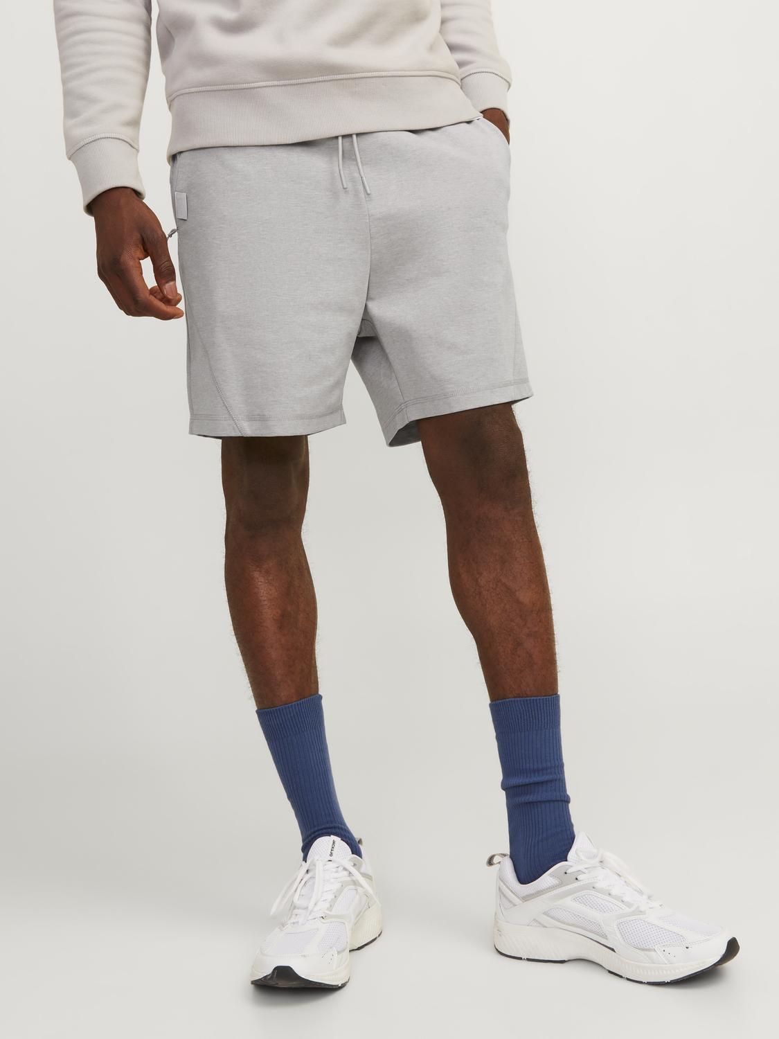 JPSTGORDON JJCLOUD SWEAT SHORTS SN - 12253729