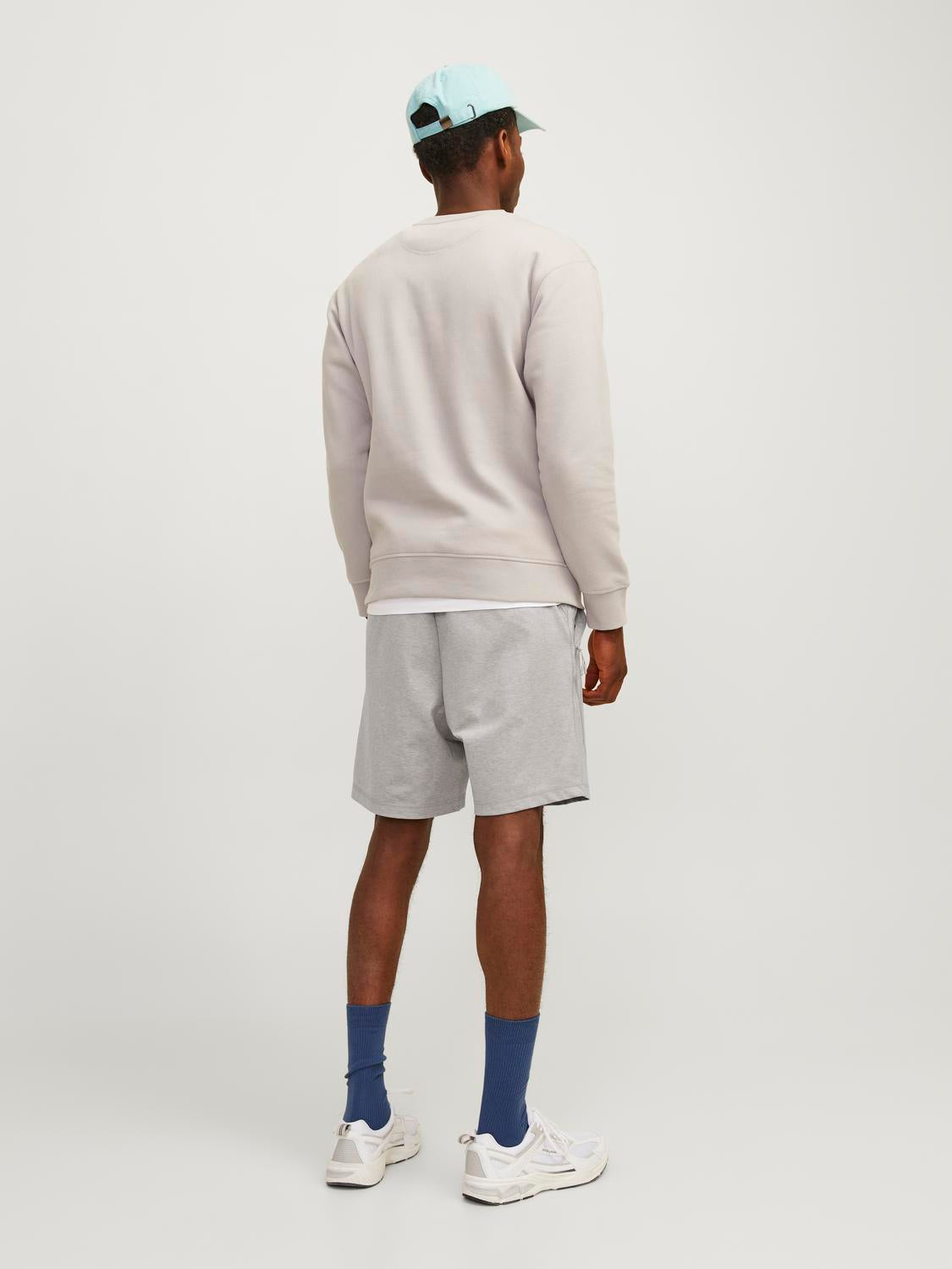 JPSTGORDON JJCLOUD SWEAT SHORTS SN - 12253729