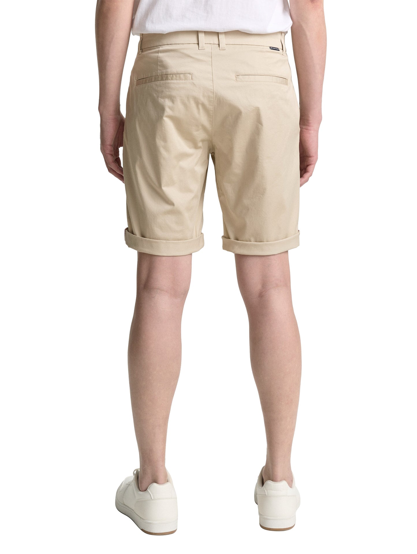 regular soft chino shorts - 1046151