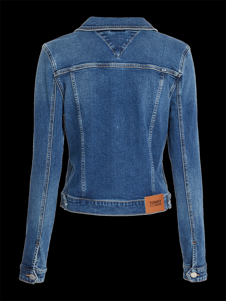 VIVIANNE SKINNY JCKT BG1132 - DW0DW15620