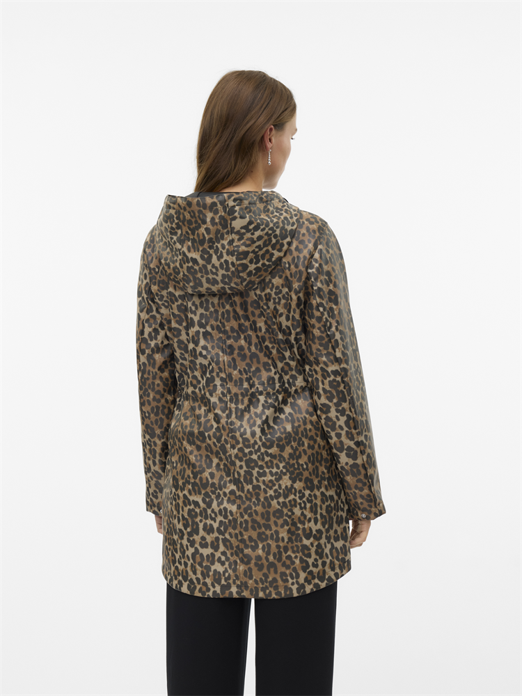 VMMALOU COATED PRINTED JACKET NOOS - 10330969