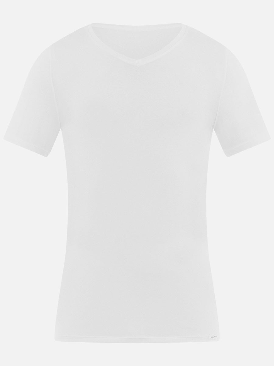 Shirt Kurzarm V-Neck - 100549651000