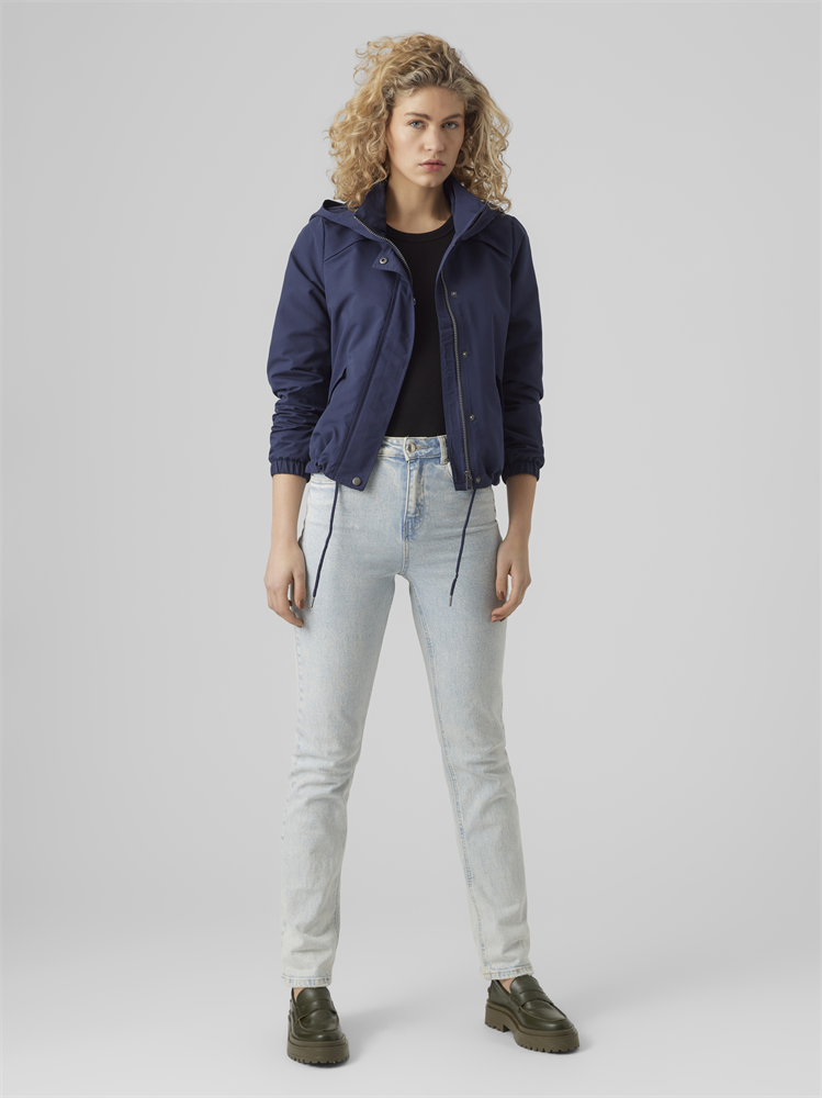 VMZOA SHORT PARKA NOOS - 10278214