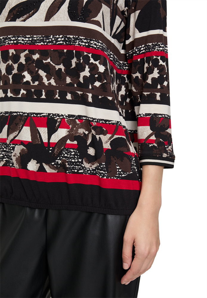Shirt Kurz 3/4 Arm - 25971489