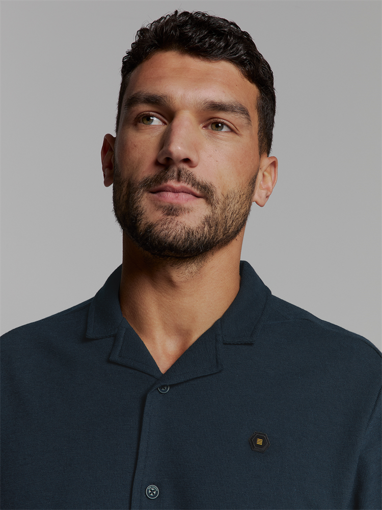 Shirt Short Sleeve Jersey Revers Co - 27420384