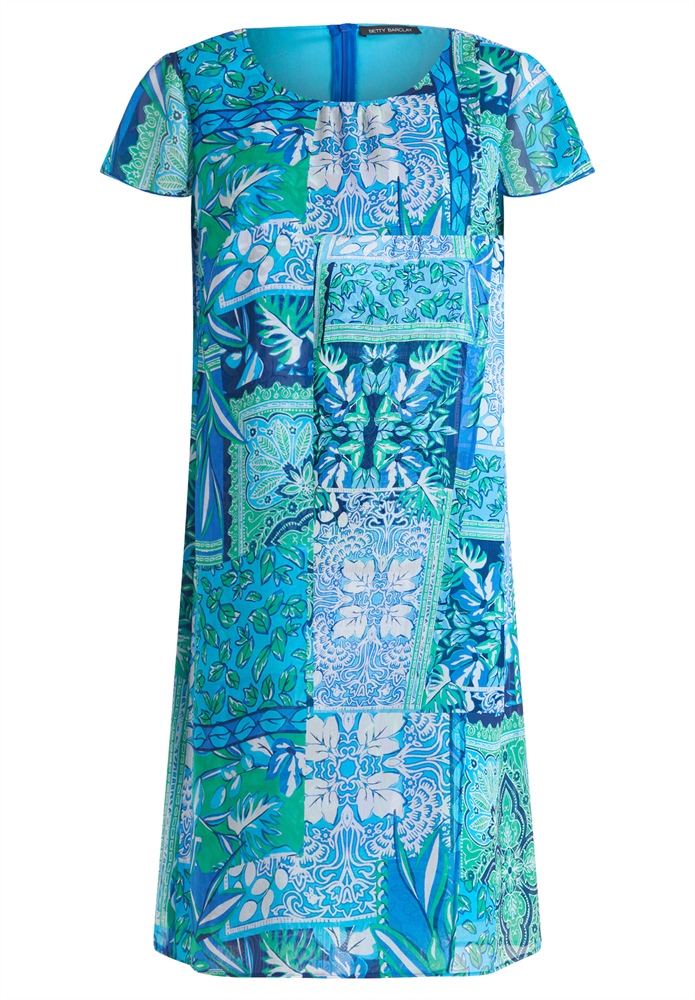 Kleid Kurz 1/2 Arm - 15782589