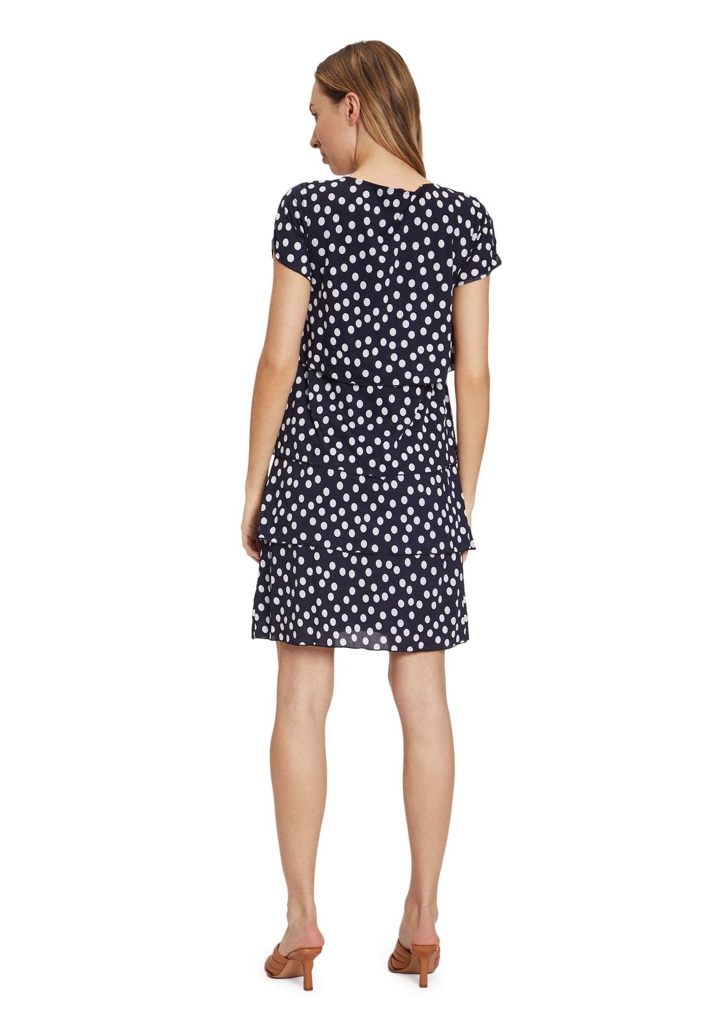Kleid Kurz 1/2 Arm - 11671107