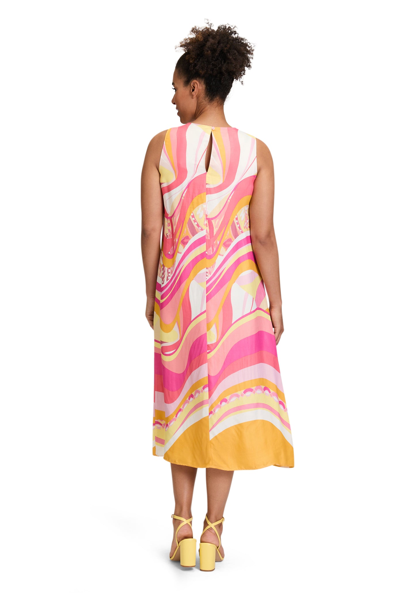 Kleid Lang ohne Arm - 17261247
