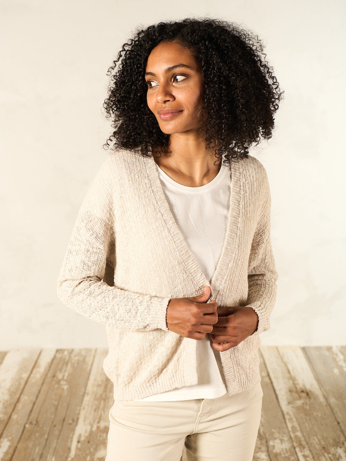 jacket GOTS - F25125