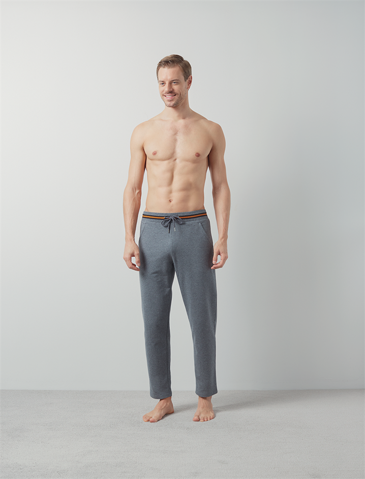 Langbeinhose gerade geschnitten - 100659169000