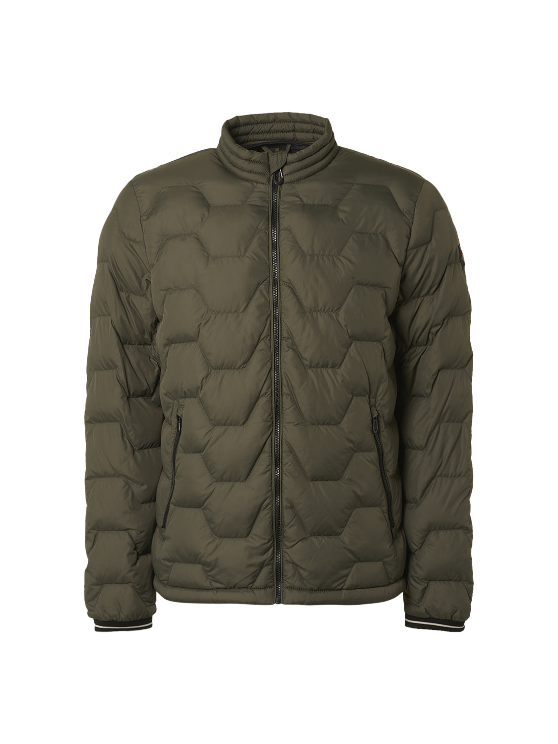Jacket Short Fit Padded - 17630826SN