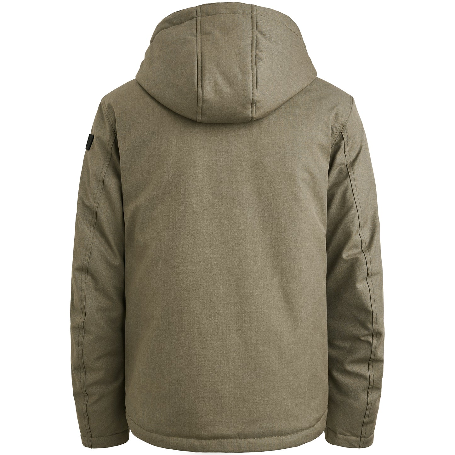 Semi long jacket STRATOR Melange T - PJA2508106