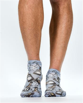 Men Sneaker WHISKEY - 2006-04432-502