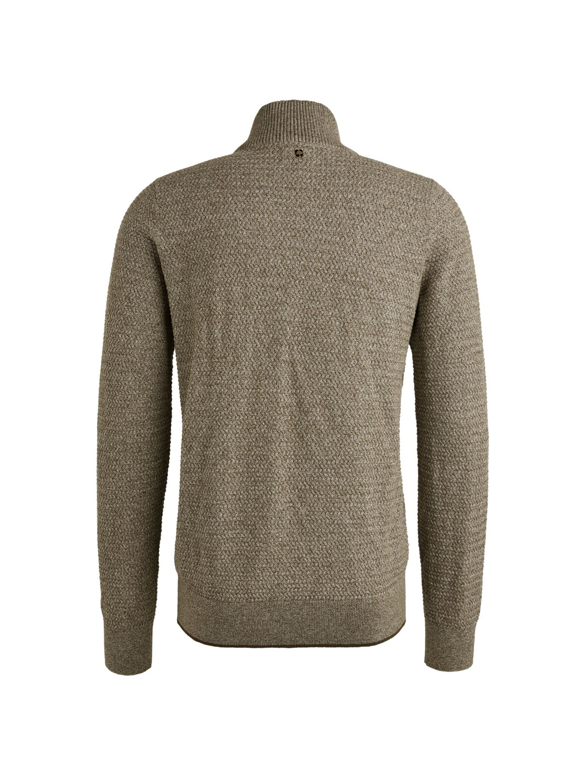 Zip jacket cotton mouline - PKC2411365