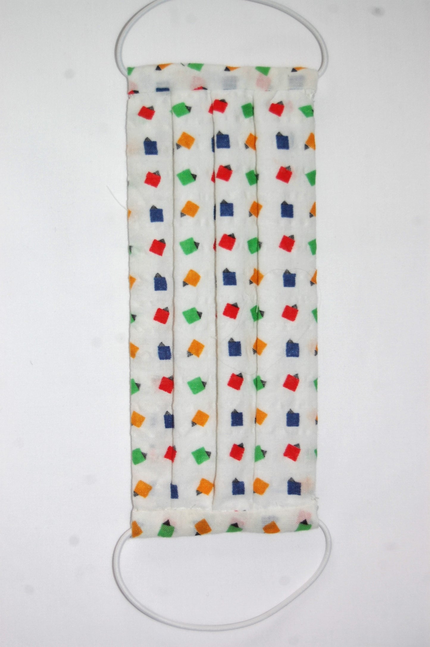 Maske für Peru Falten/32