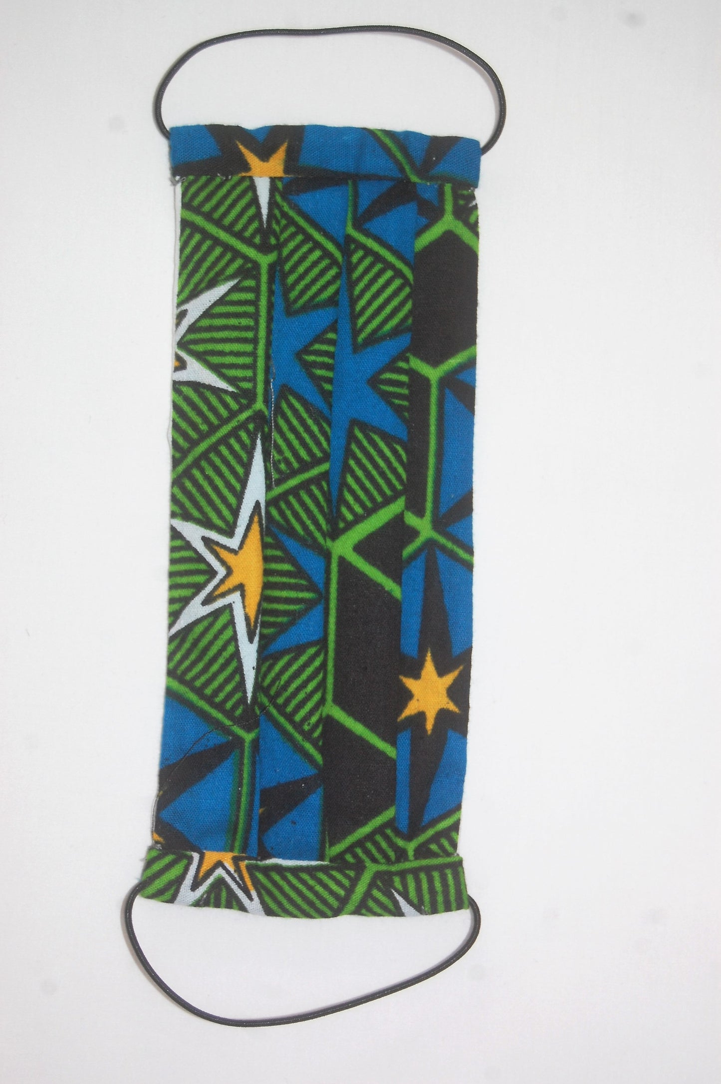 Maske für Peru Falten/35