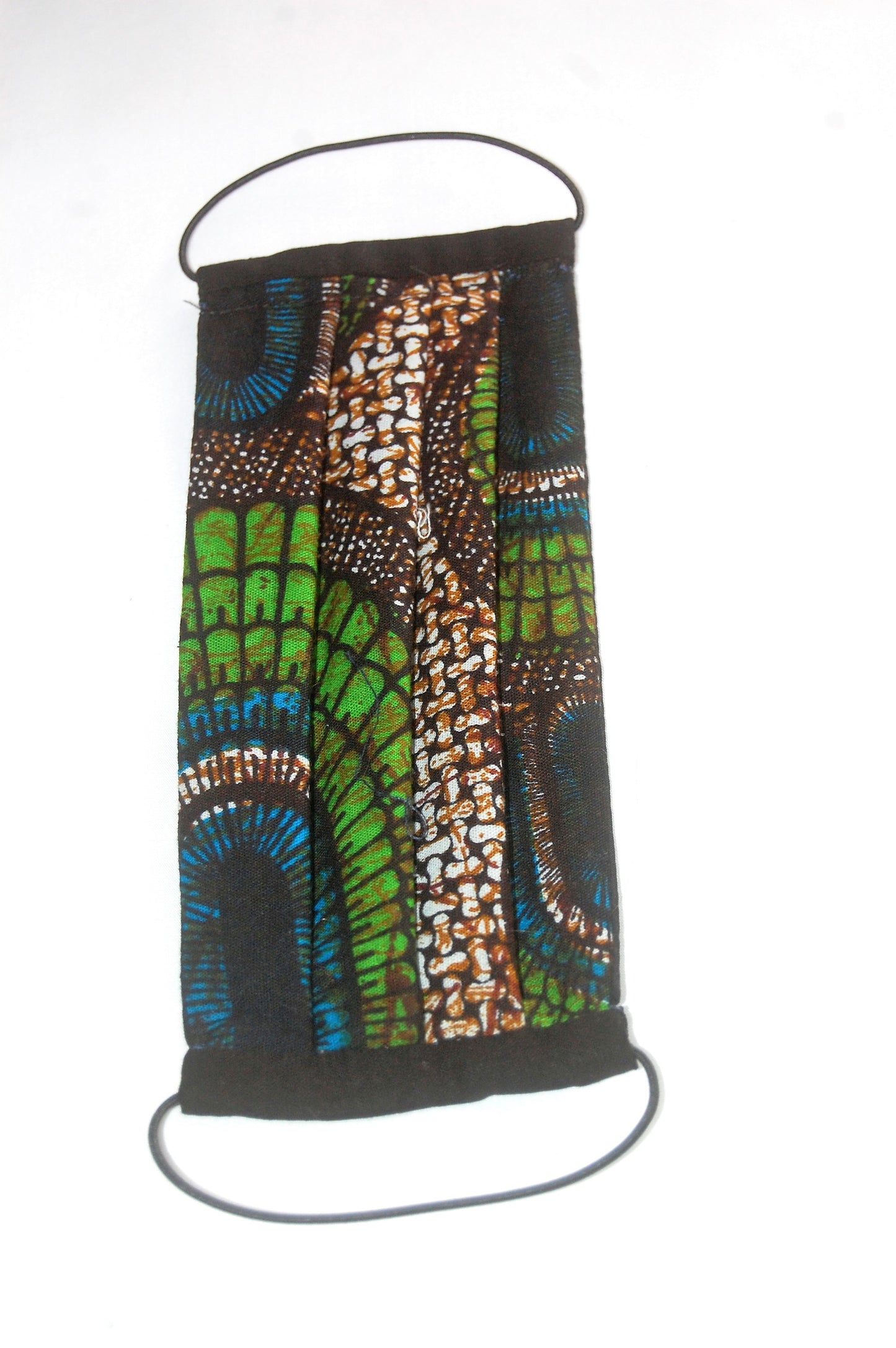 Maske für Peru Falten/8