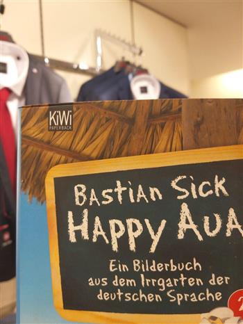 Sick, Happy Aua 2 (KiWi 1065)