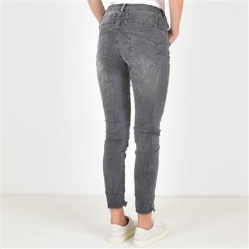 Florida 7/8 stretch twill - 2107-J5744 4141-P