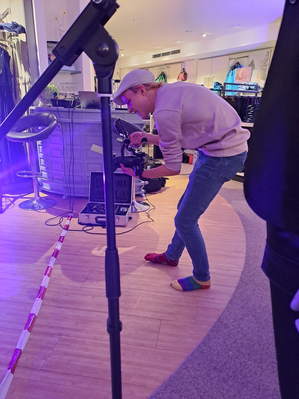Sockenrock Song Musikvideo jetzt Online