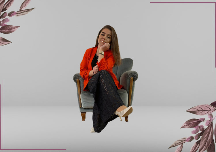 Valentinstags-Outfit von Almedina