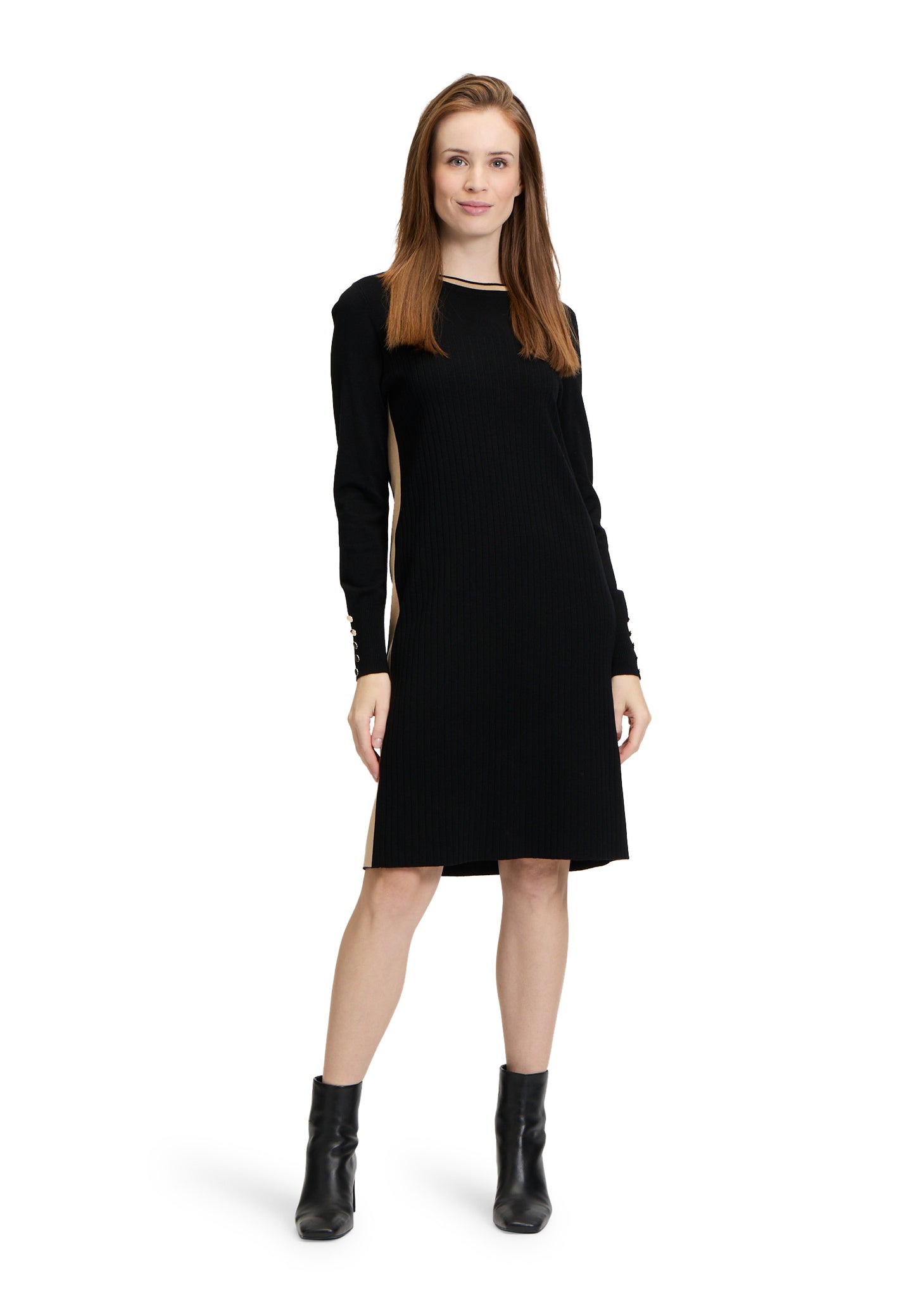 Kleid Kurz Strick - 52101028