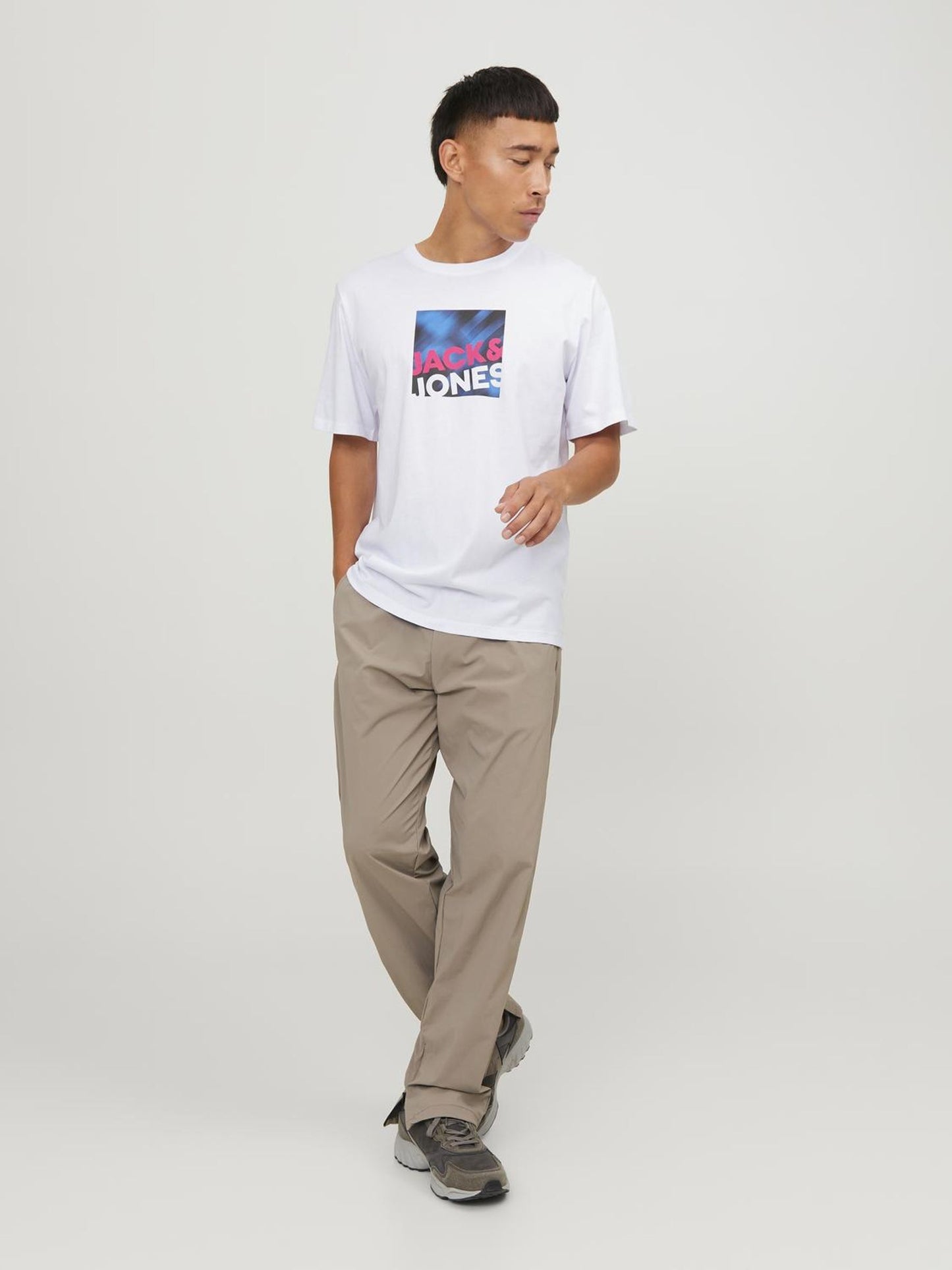 JCOLOGAN AW23 TEE SS CREW NECK - 12246992