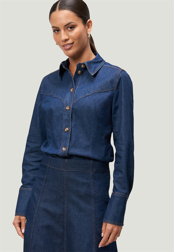 zero Bluse - 1010003391