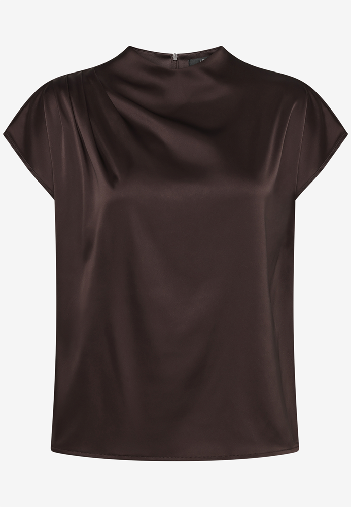 Bluse Kurz 1/2 Arm - 110-10004219