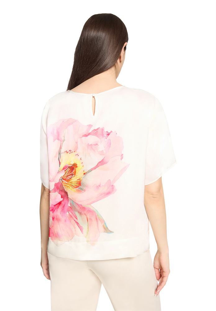 Bluse Kurz 1/2 Arm - 80301847