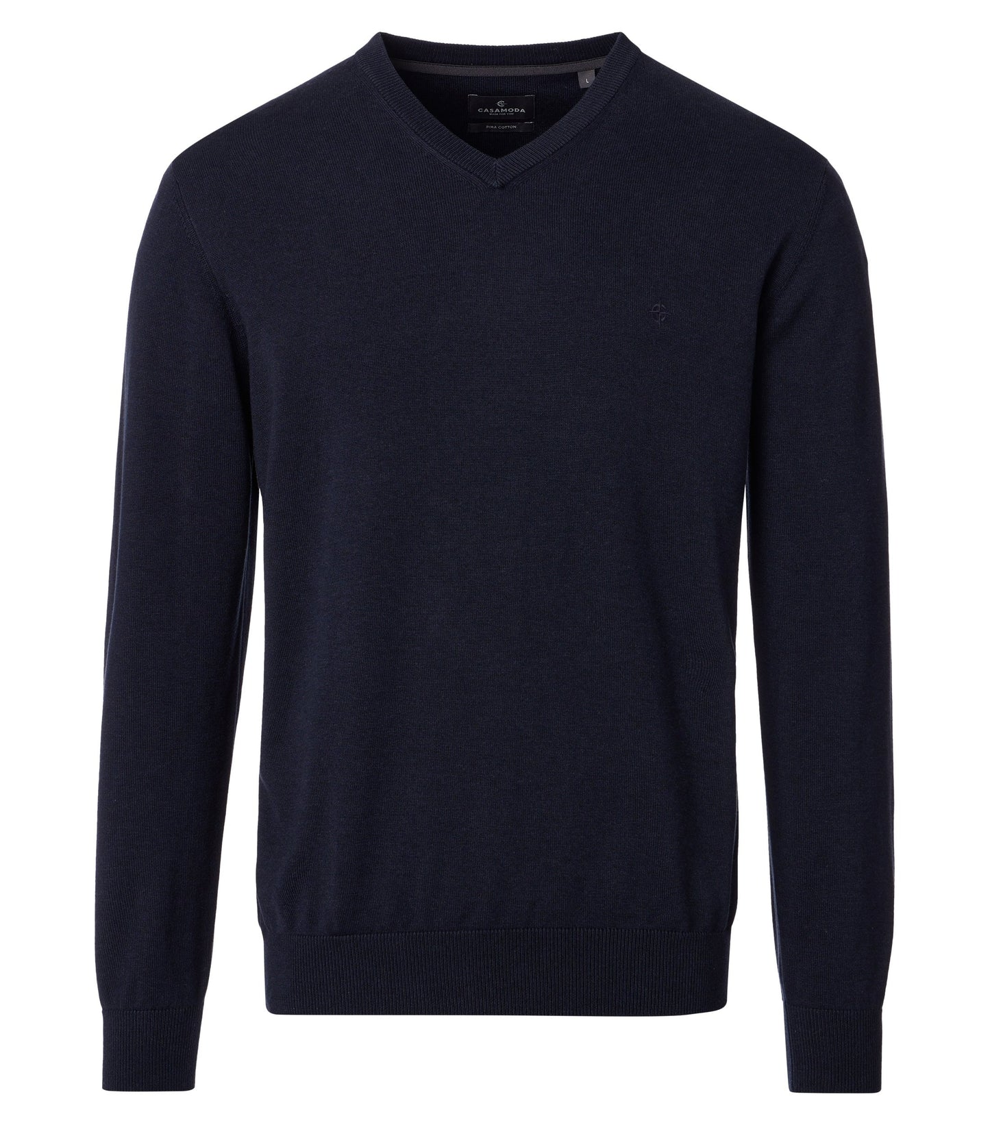 Pullover V-Neck NOS - 004430