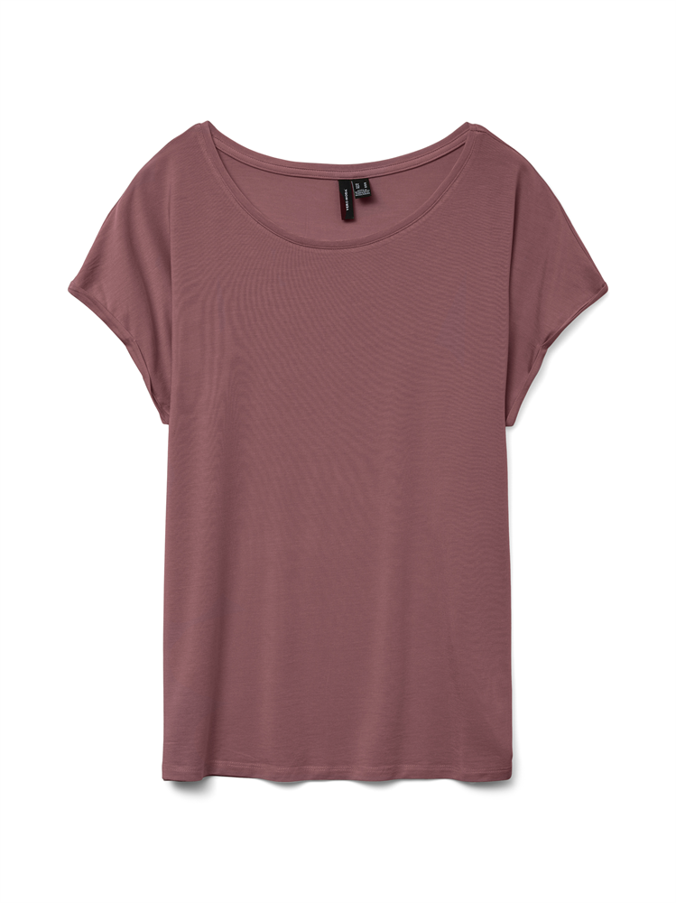 VMAVA PLAIN SS TOP JRS NOOS - 10284468