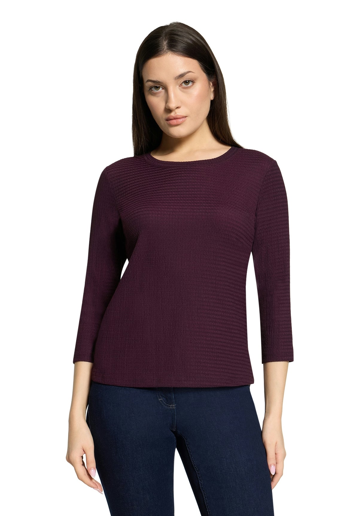 Shirt Kurz 3/4 Arm - 27801863