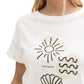 T-shirt loose knit - 1047069