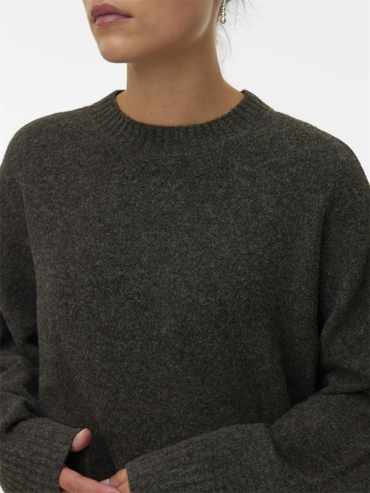 VMBOOM LS O-NECK PULLOVER GA NOOS - 10320463