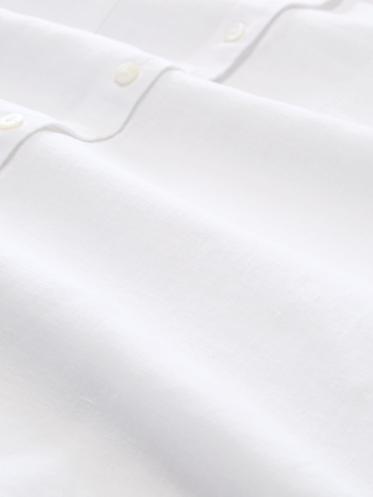 blouse shirt with linen - 1049823