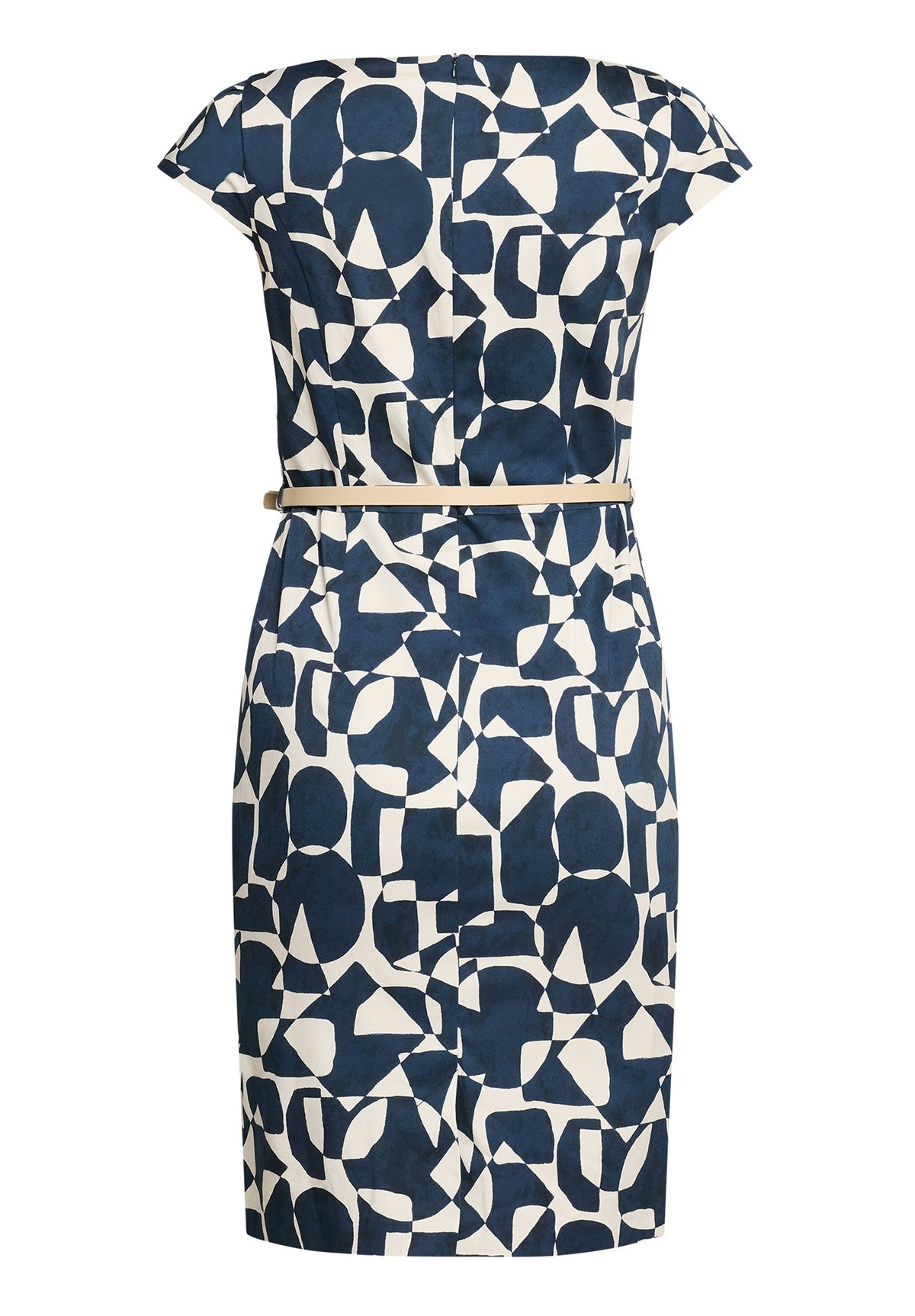 Kleid Kurz 1/2 Arm - 10263324