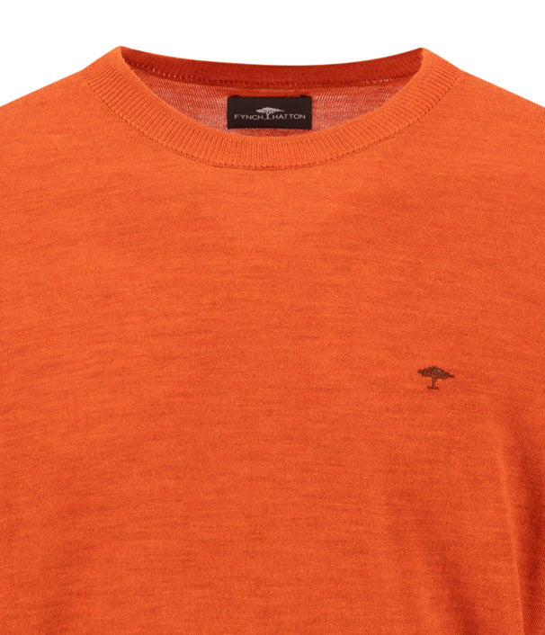 O-Neck, Merino*RWS - 1614715