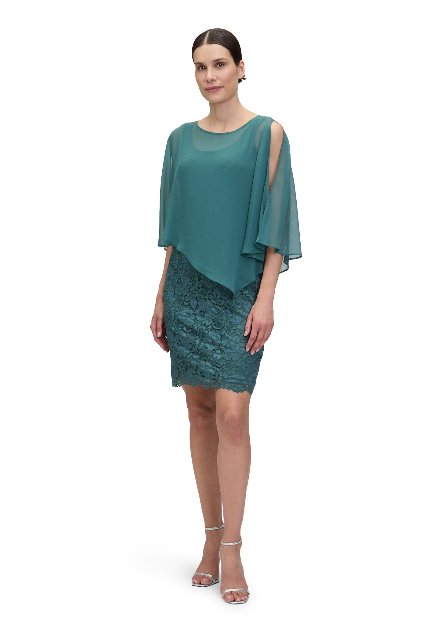 Kleid Kurz 1/2 Arm - 02734817