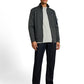 structured stand-up jacket - 1052684