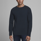 JJEHILL KNIT CREW NECK NOOS - 12157321